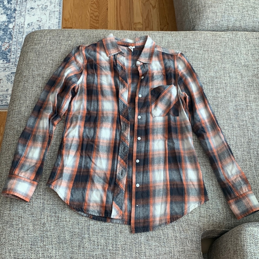 Rip Curl Flannel